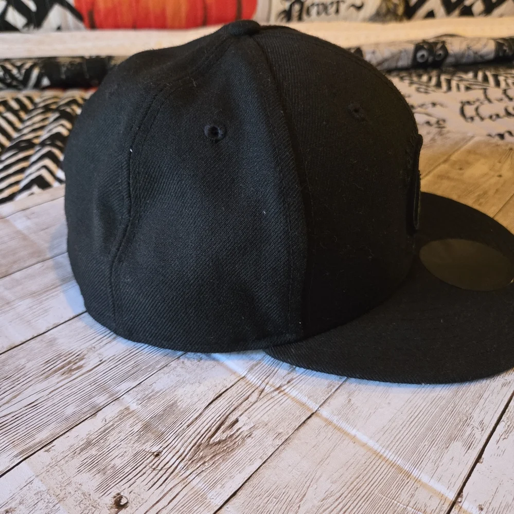 Golden state warriors new era hat 7 5/8 - Picture 4 of 12